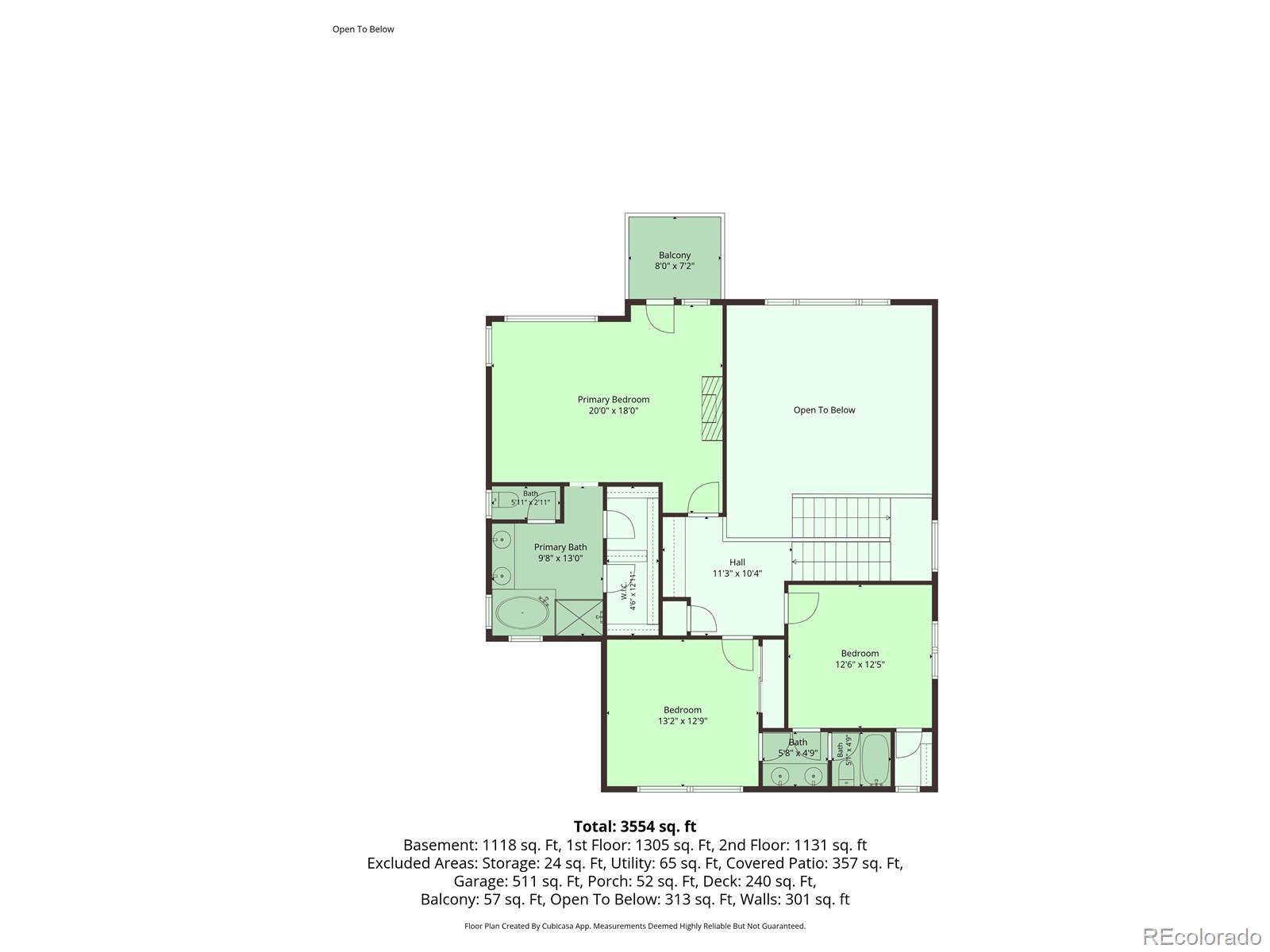 2909 Oakshire Court Highlands Ranch CO 80126