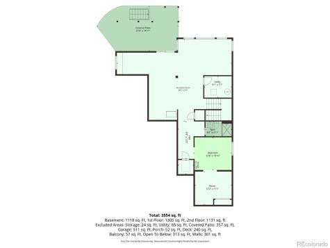 2909 Oakshire Court Highlands Ranch CO 80126
