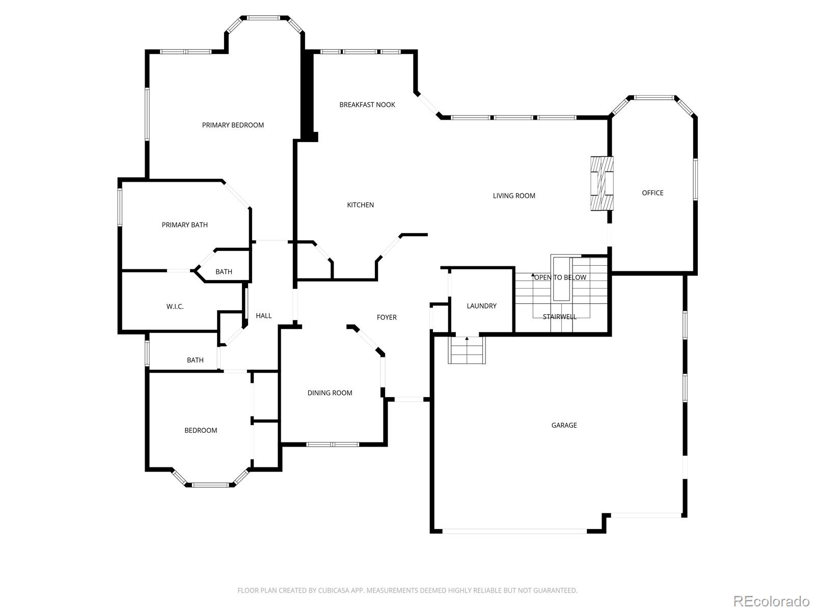 10862 Torreys Peak Way Peyton CO 80831