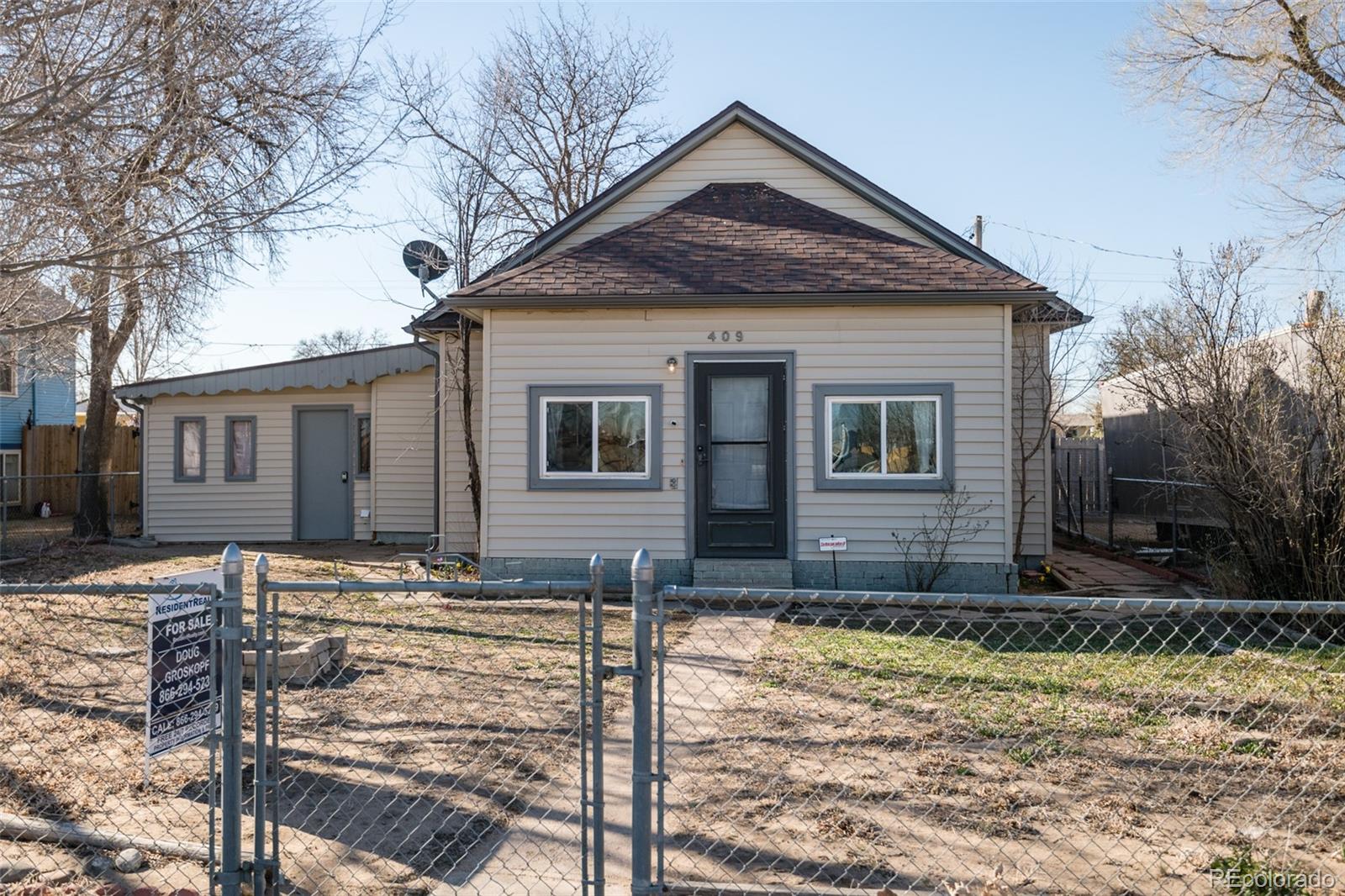 409 Grand Avenue Platteville CO 80651