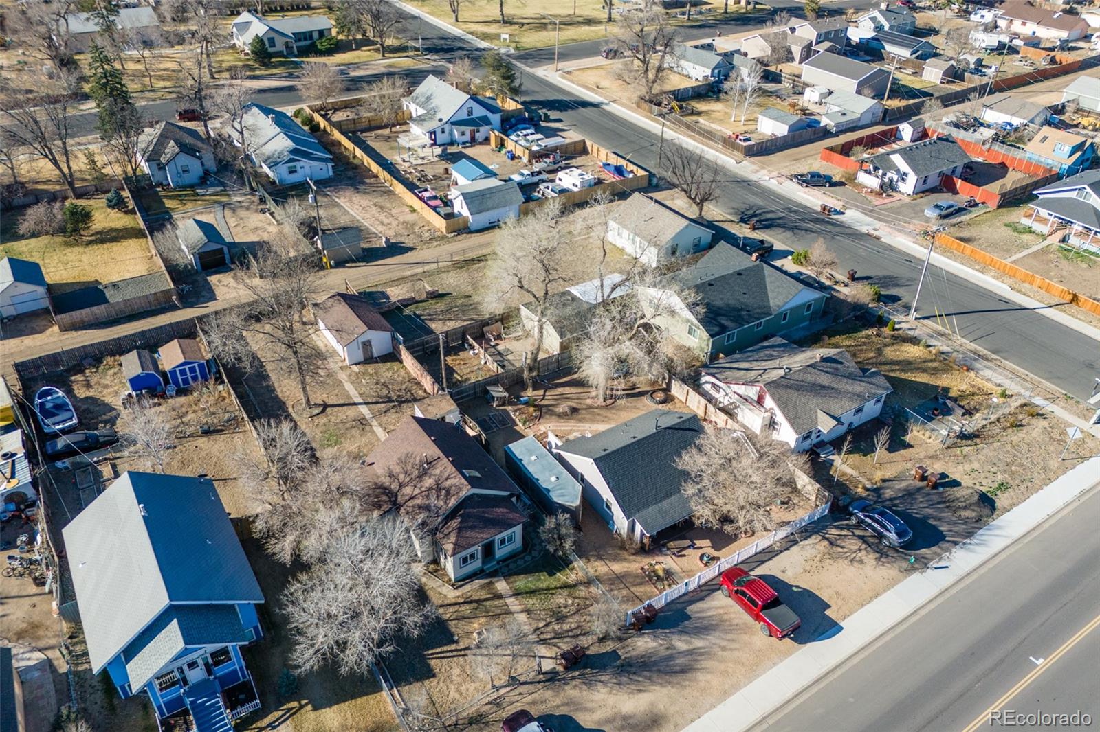 409 Grand Avenue Platteville CO 80651