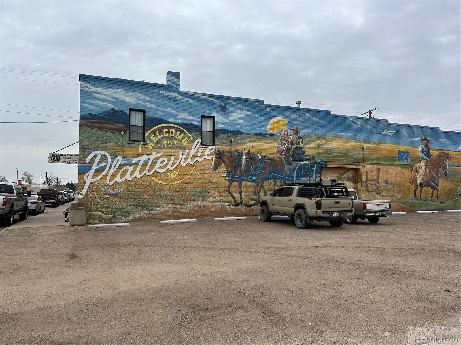 409 Grand Avenue Platteville CO 80651