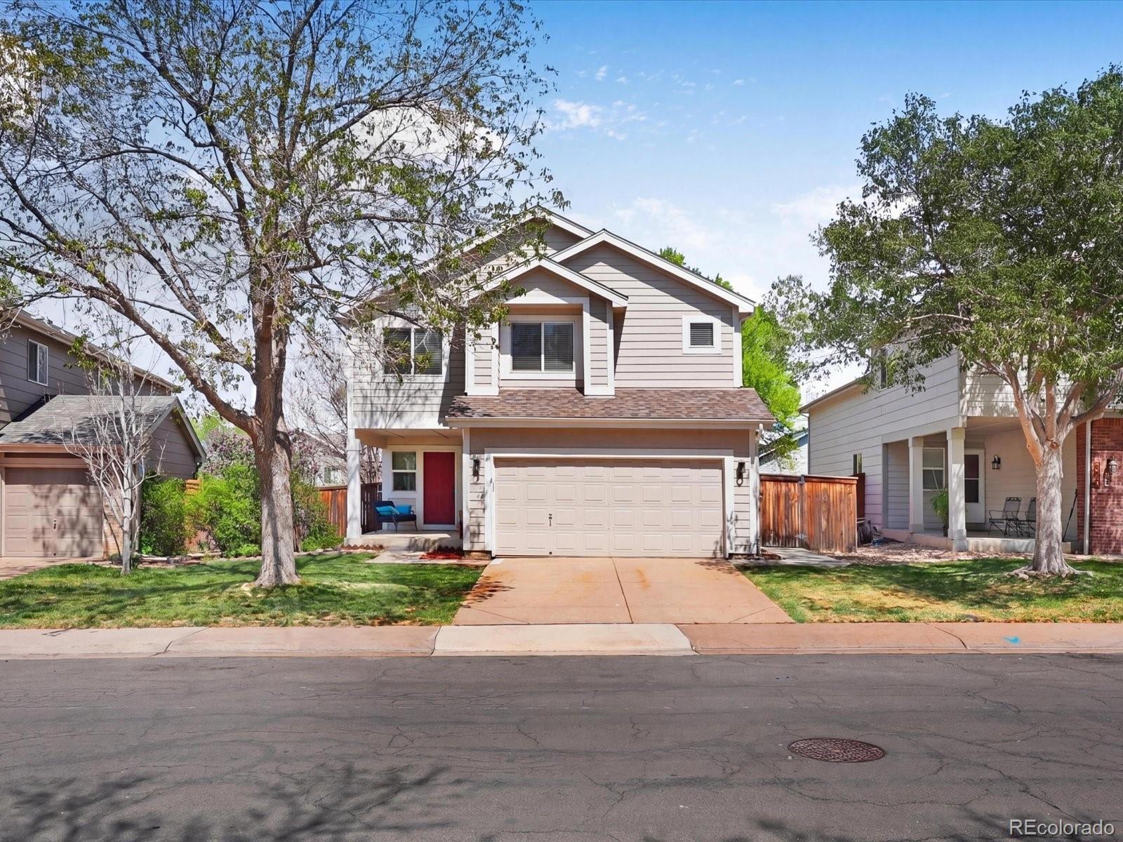 8771 Redwing Avenue Littleton CO 80126