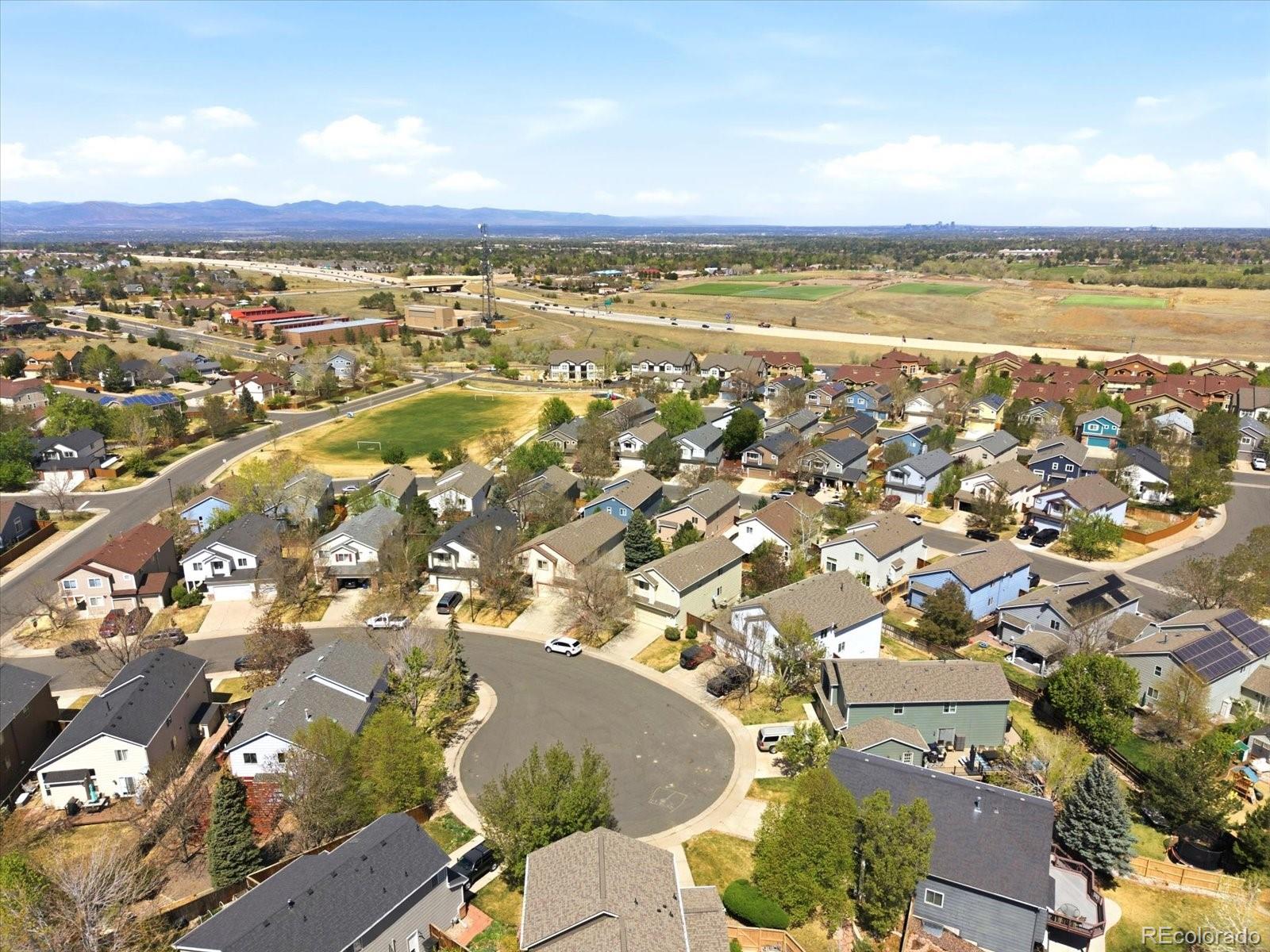 8771 Redwing Avenue Littleton CO 80126