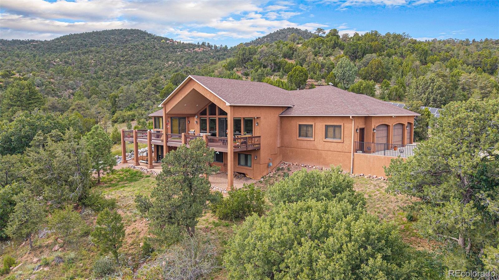 16230 Cala Rojo Drive Colorado Springs CO 80926