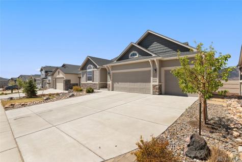16668 Hallmark Trail Monument CO 80132