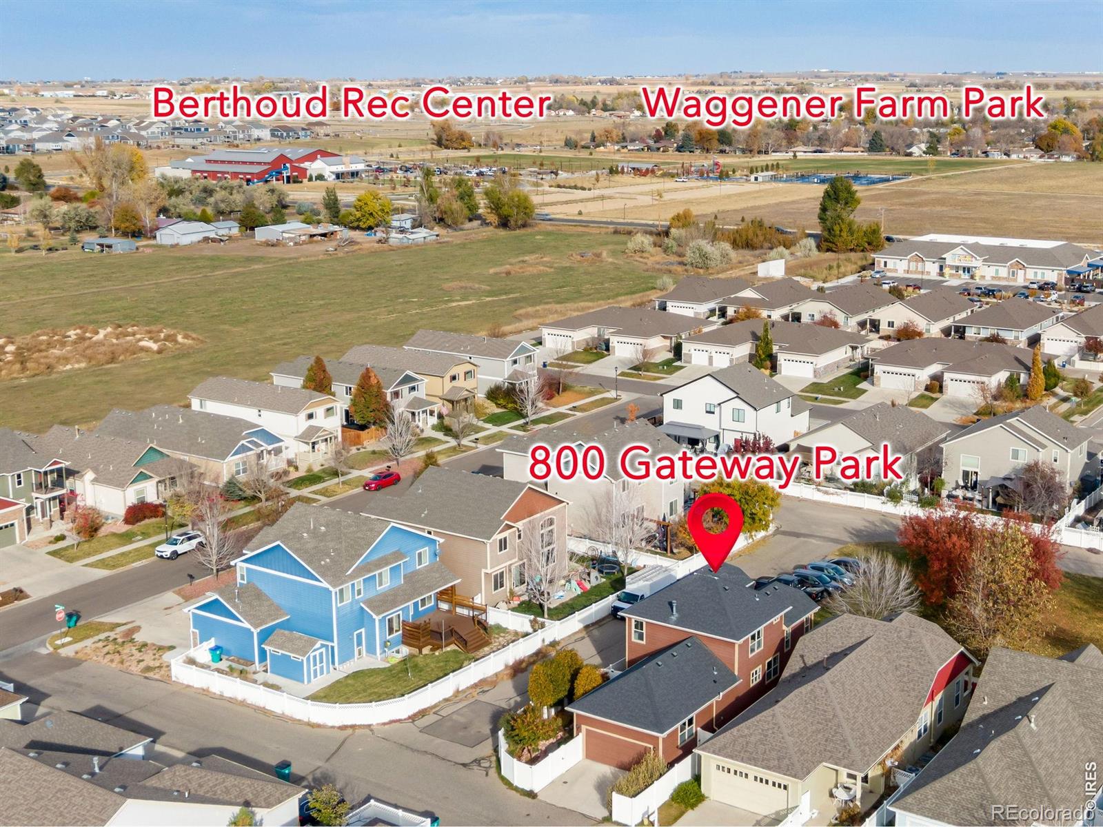800 Gateway Park Lane Berthoud CO 80513