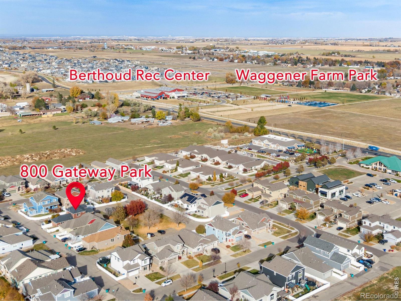 800 Gateway Park Lane Berthoud CO 80513