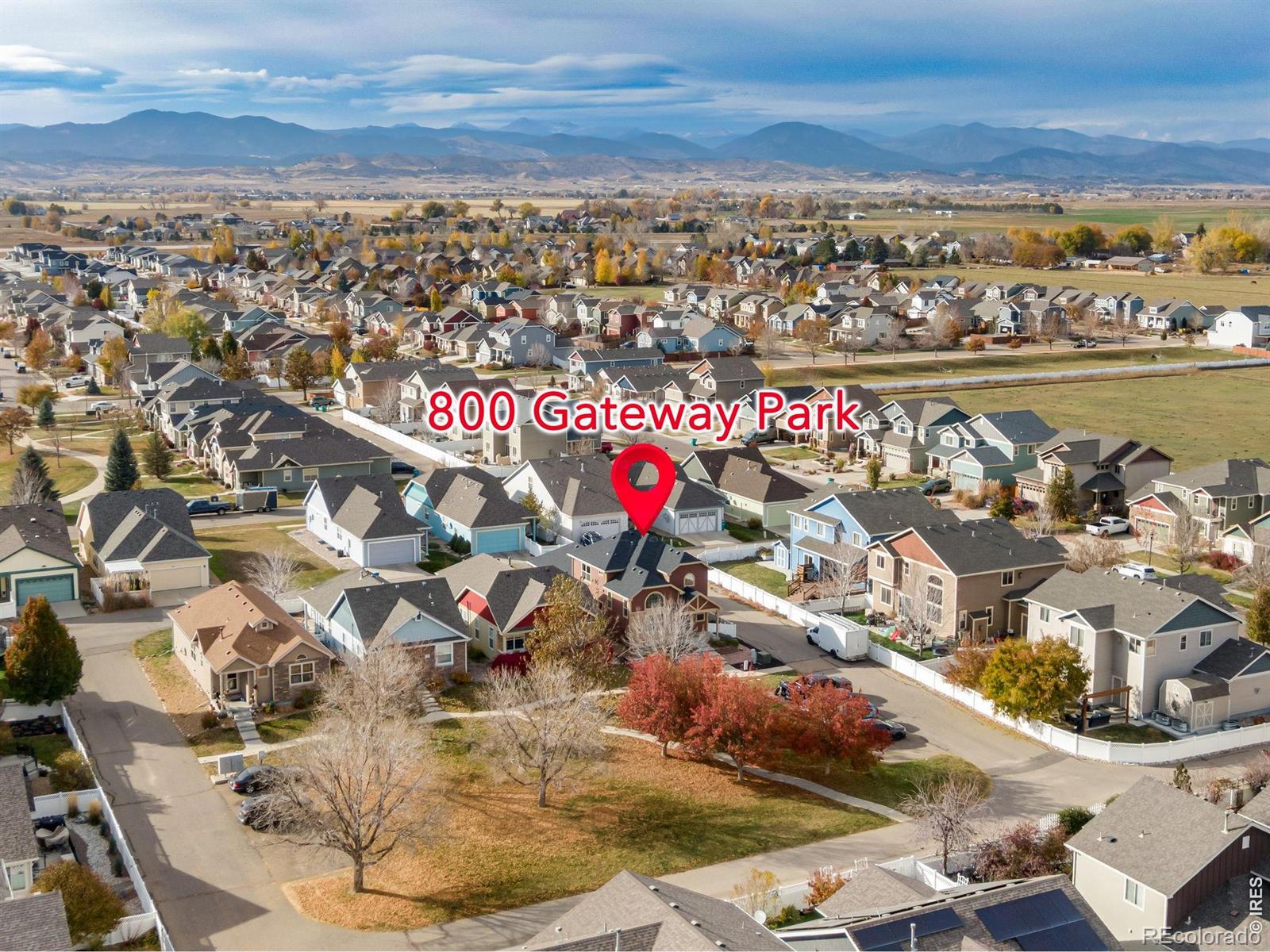 800 Gateway Park Lane Berthoud CO 80513