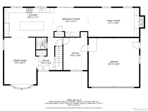 8680 W 84th Avenue Arvada CO 80005