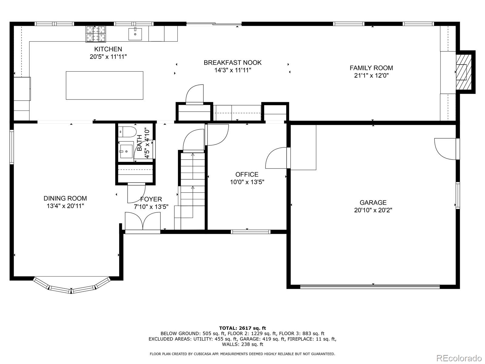 8680 W 84th Avenue Arvada CO 80005