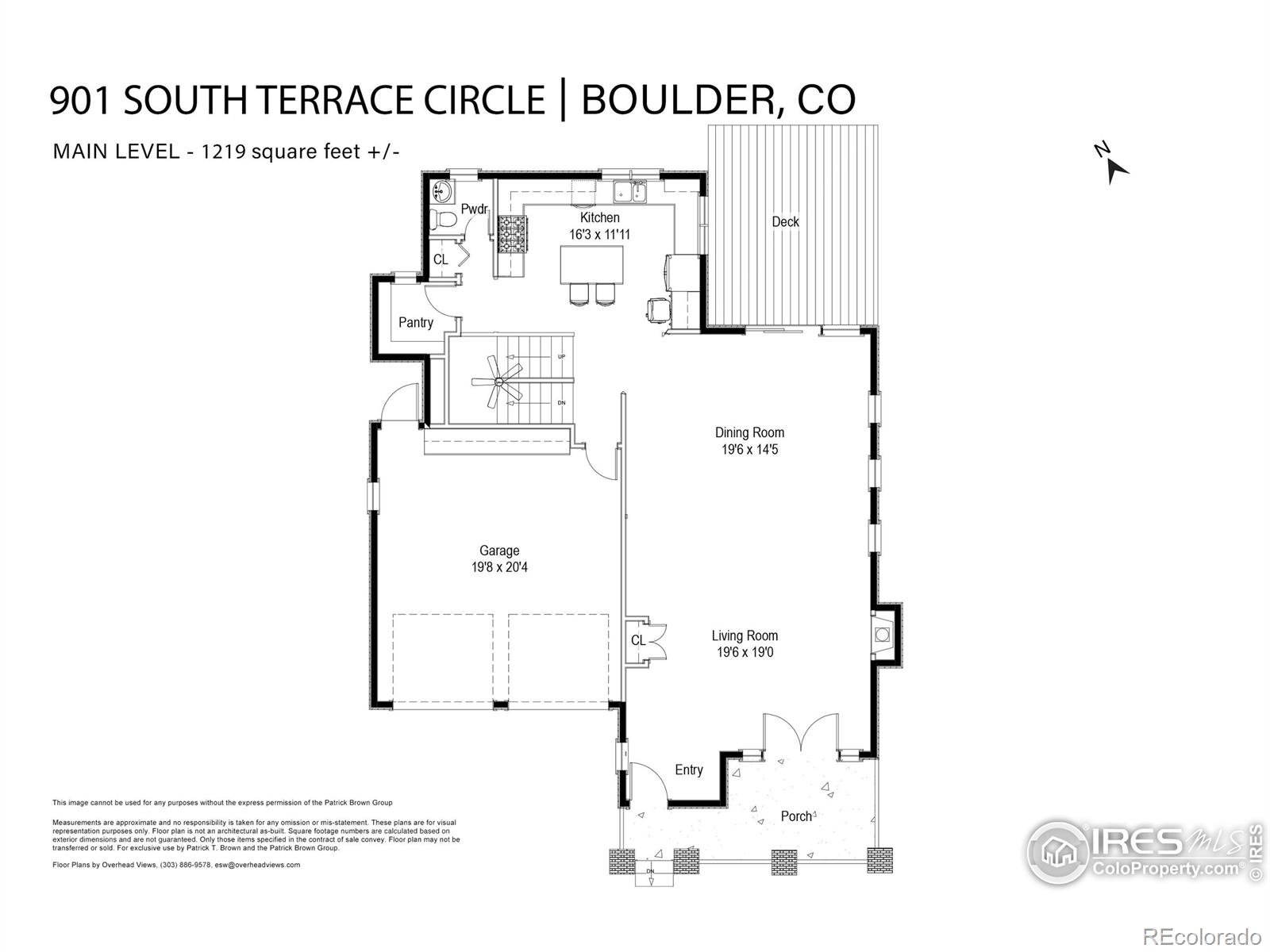 901 Terrace Circle S Boulder CO 80304