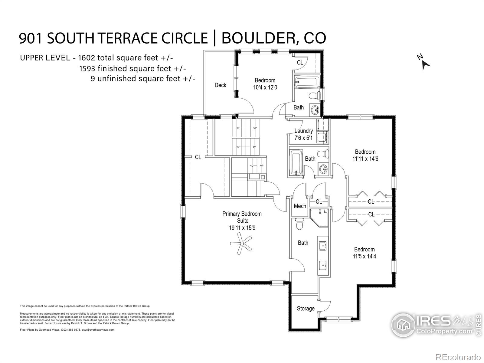 901 Terrace Circle S Boulder CO 80304