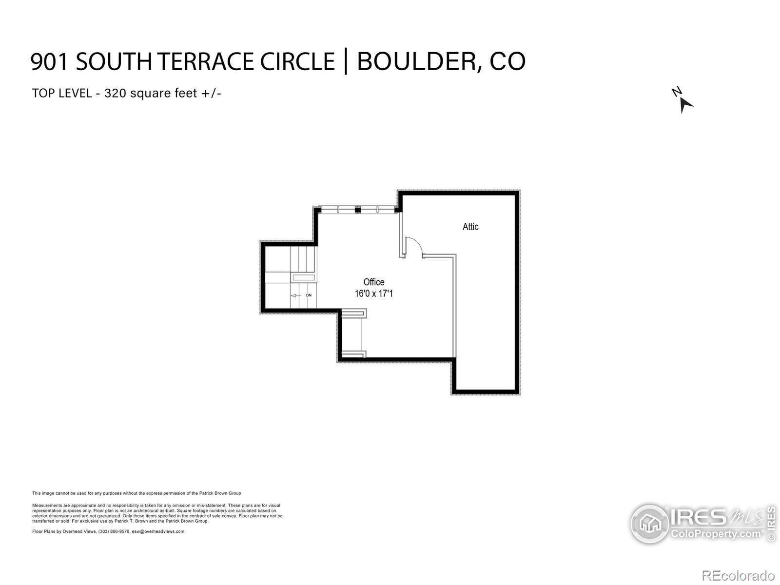 901 Terrace Circle S Boulder CO 80304