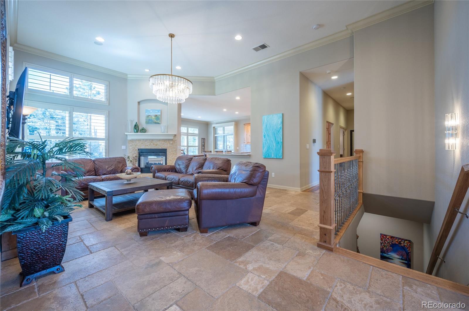 1030 Timbercrest Drive Castle Pines CO 80108