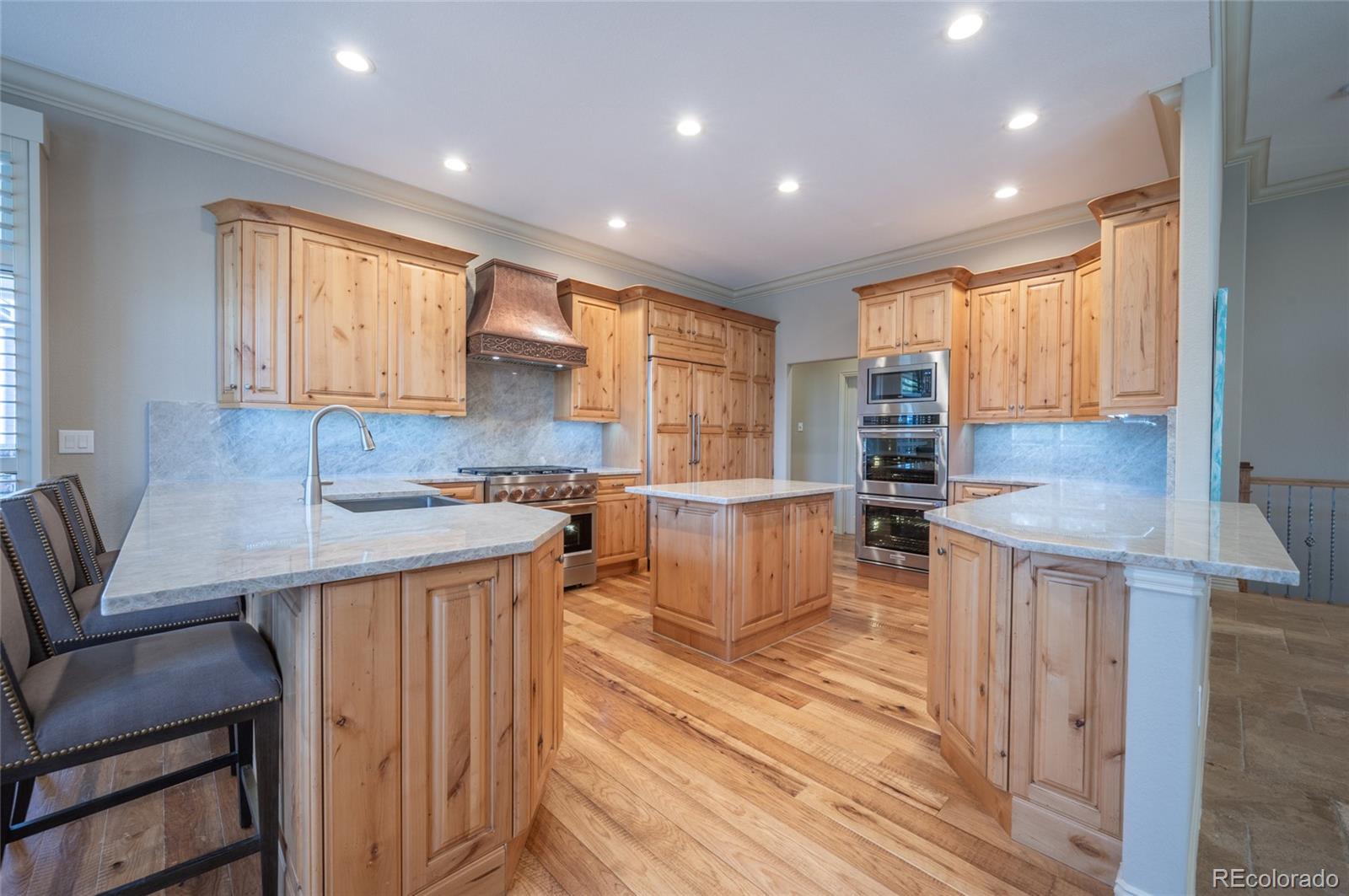 1030 Timbercrest Drive Castle Pines CO 80108