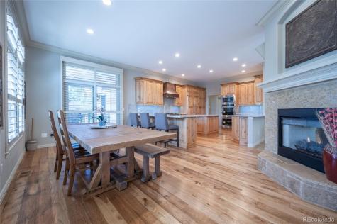 1030 Timbercrest Drive Castle Pines CO 80108