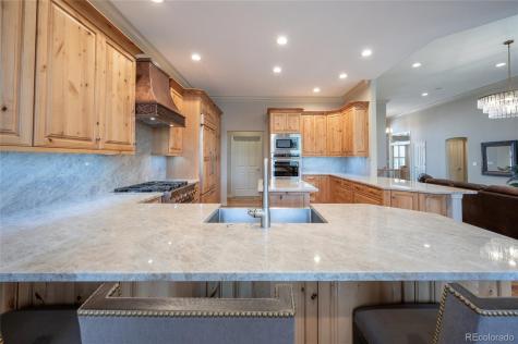 1030 Timbercrest Drive Castle Pines CO 80108