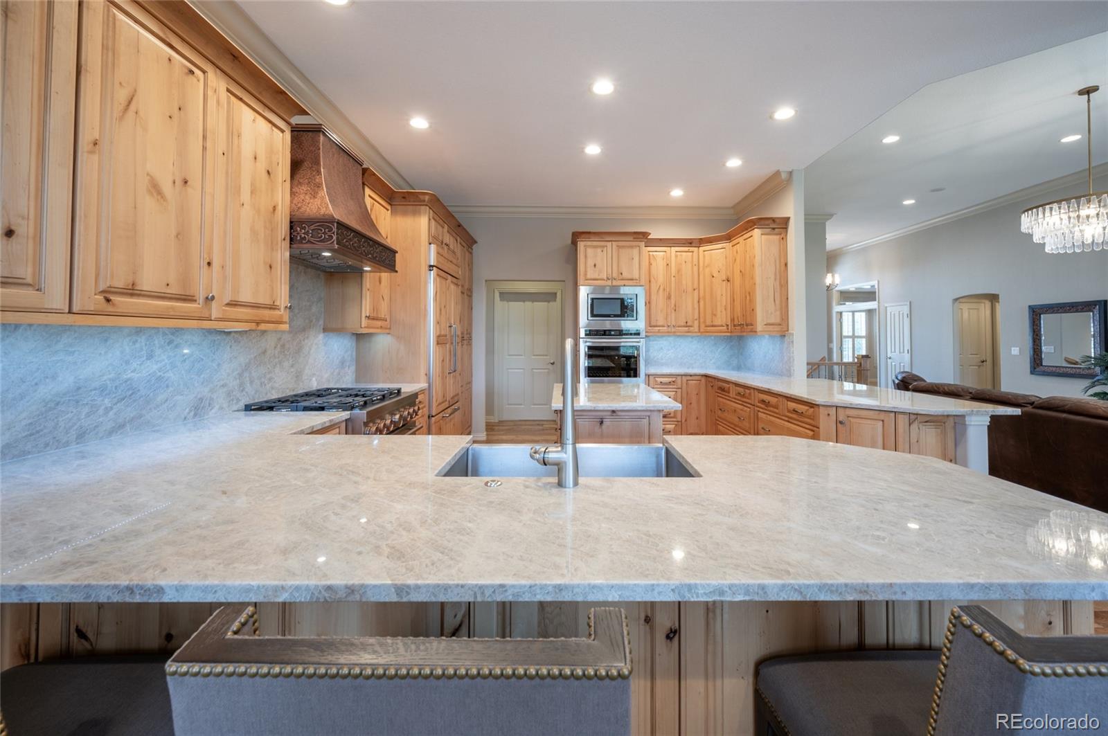 1030 Timbercrest Drive Castle Pines CO 80108