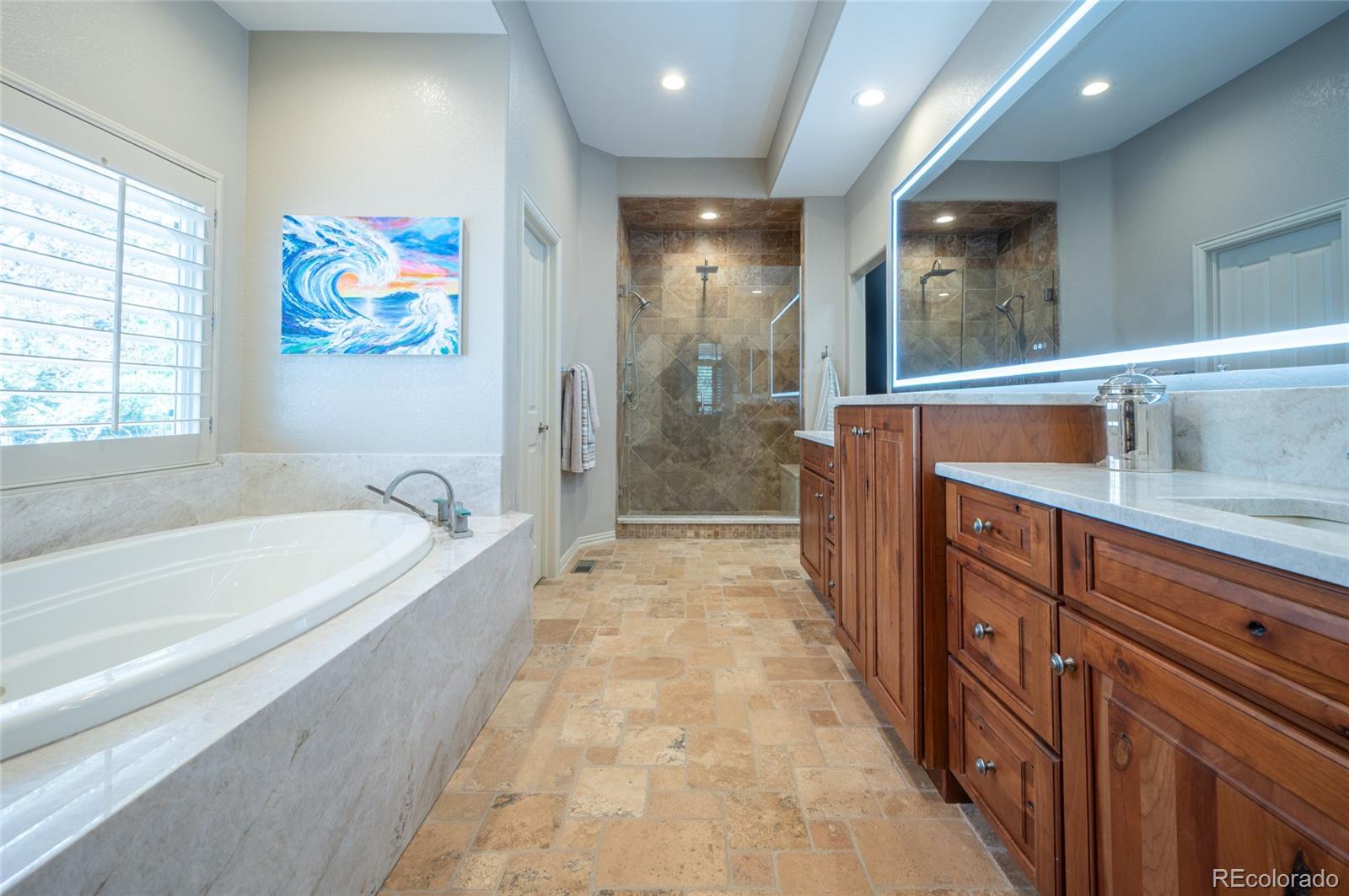 1030 Timbercrest Drive Castle Pines CO 80108