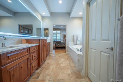 1030 Timbercrest Drive Castle Pines CO 80108