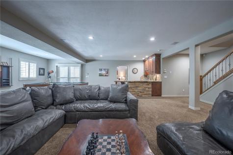 1030 Timbercrest Drive Castle Pines CO 80108