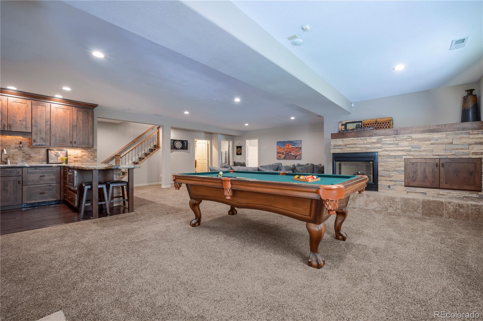 1030 Timbercrest Drive Castle Pines CO 80108