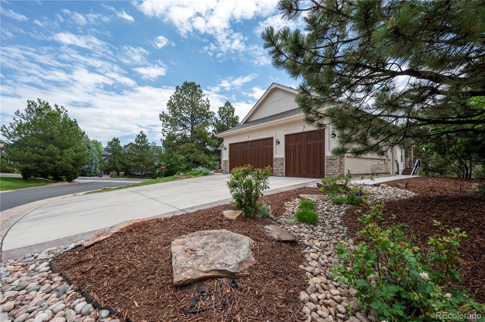 1030 Timbercrest Drive Castle Pines CO 80108