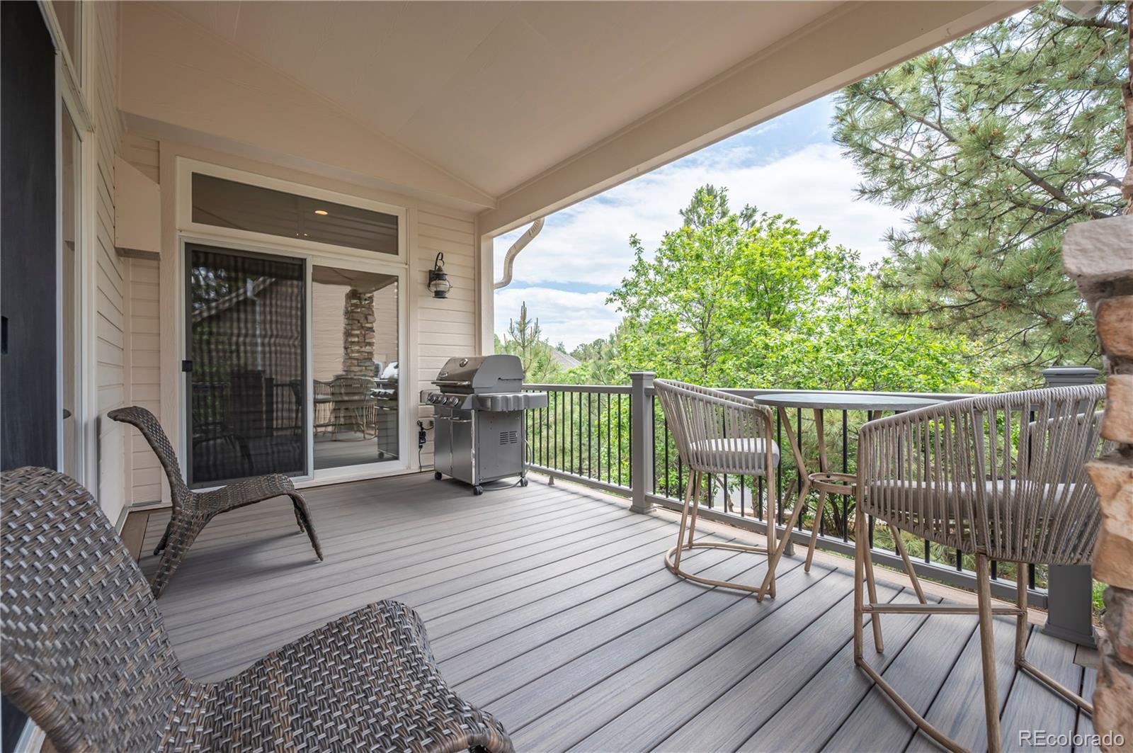 1030 Timbercrest Drive Castle Pines CO 80108
