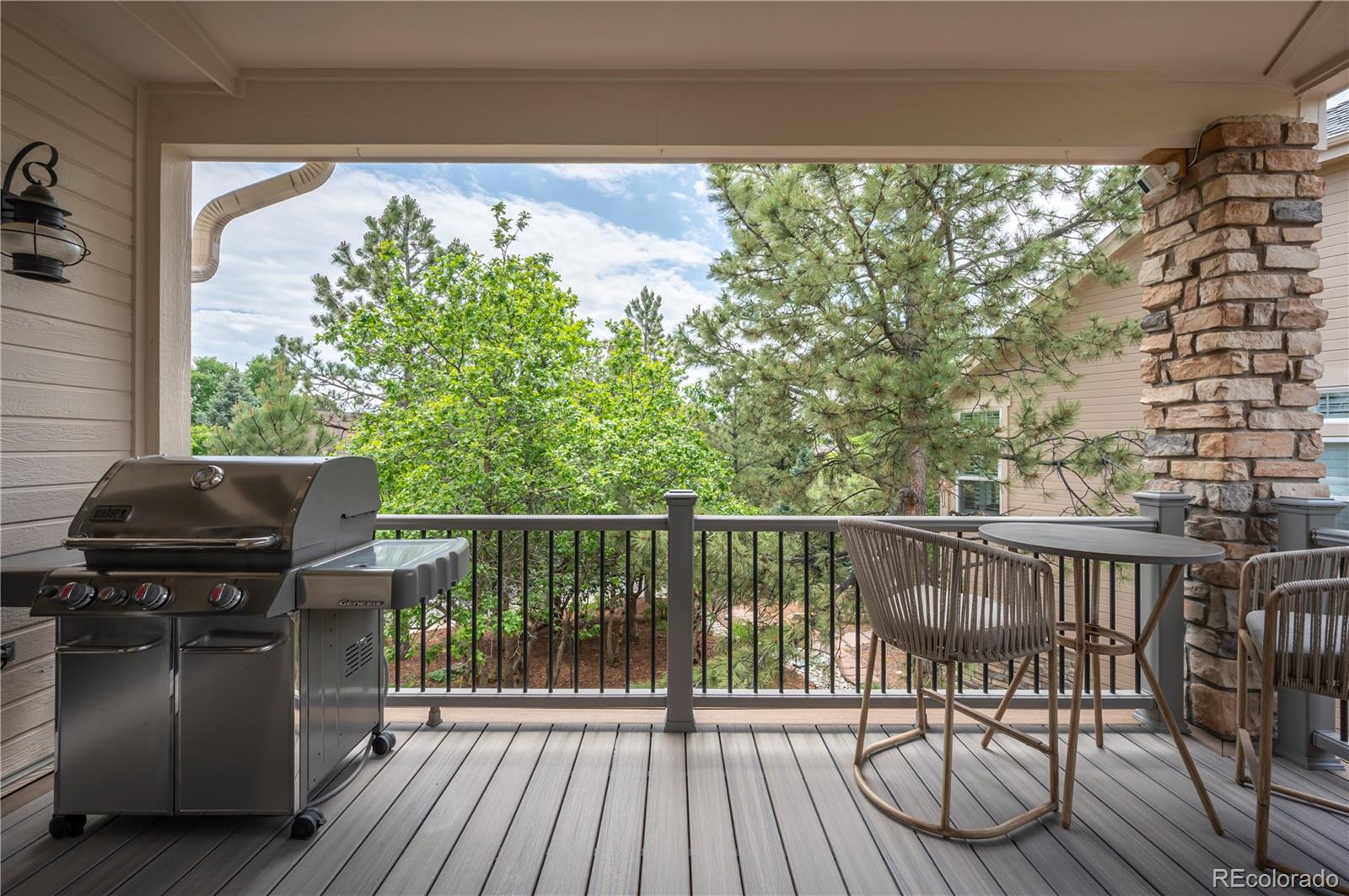 1030 Timbercrest Drive Castle Pines CO 80108