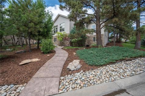 1030 Timbercrest Drive Castle Pines CO 80108