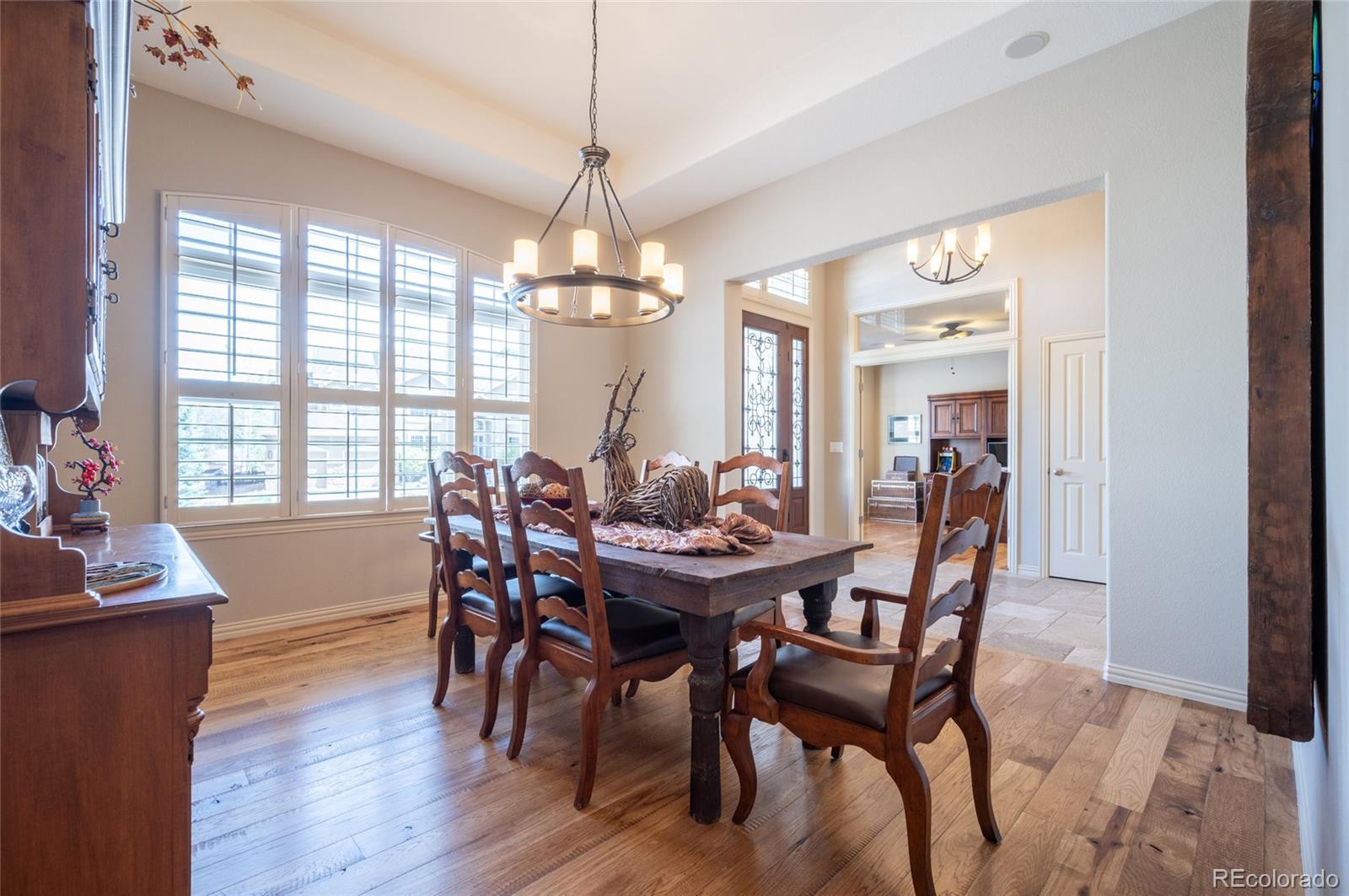 1030 Timbercrest Drive Castle Pines CO 80108