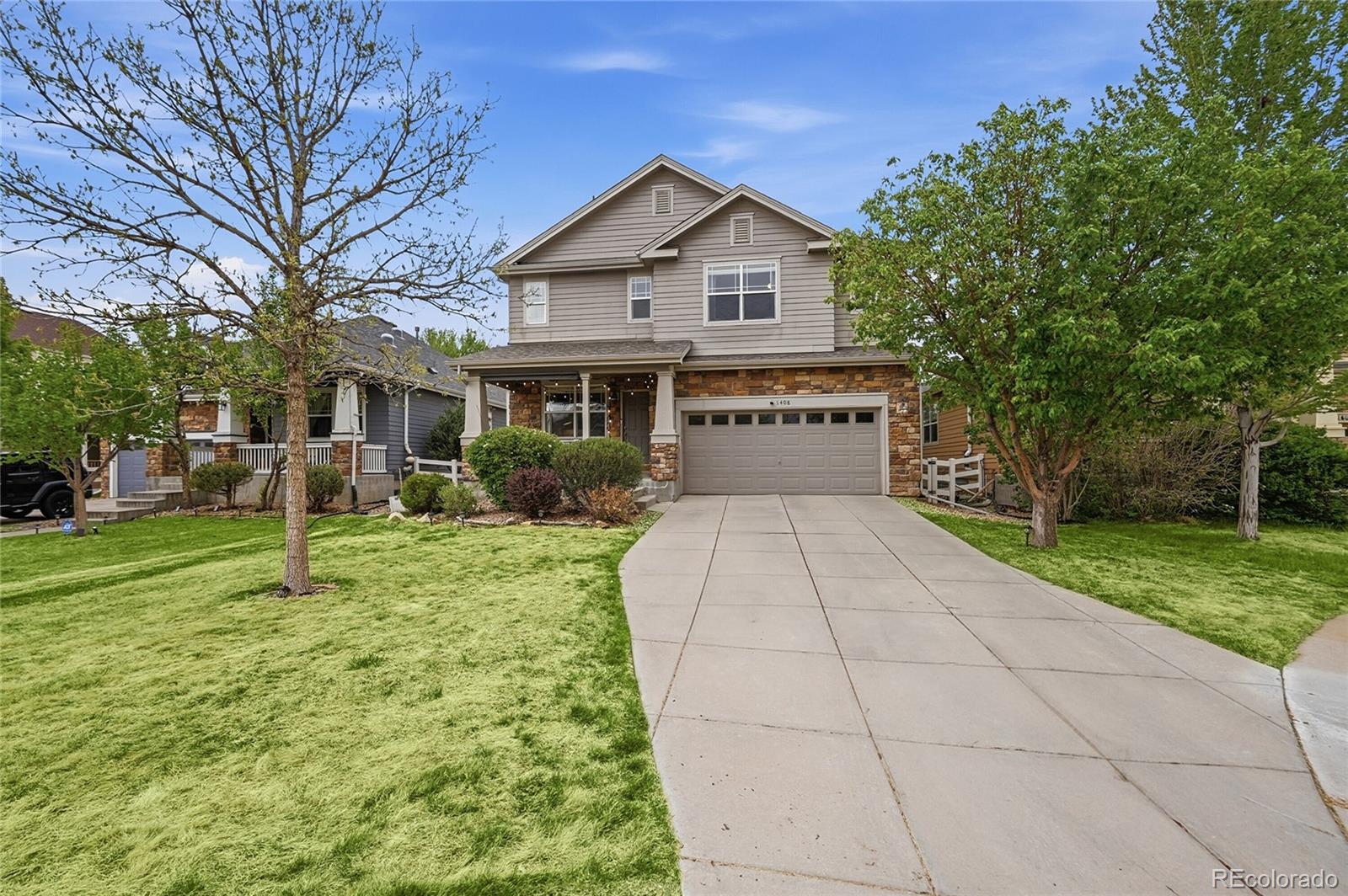 1408 S De Gaulle Court Aurora CO 80018