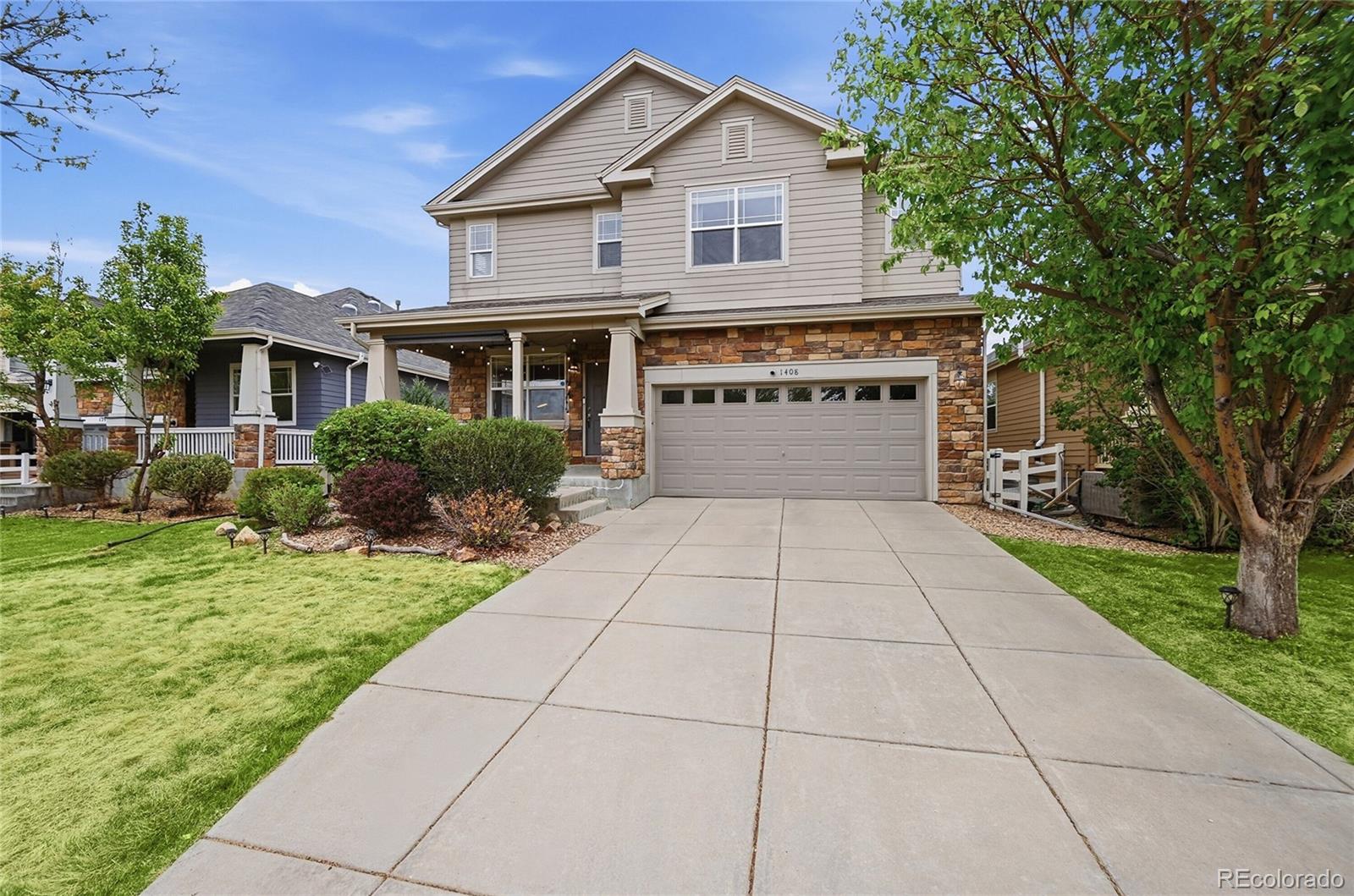 1408 S De Gaulle Court Aurora CO 80018