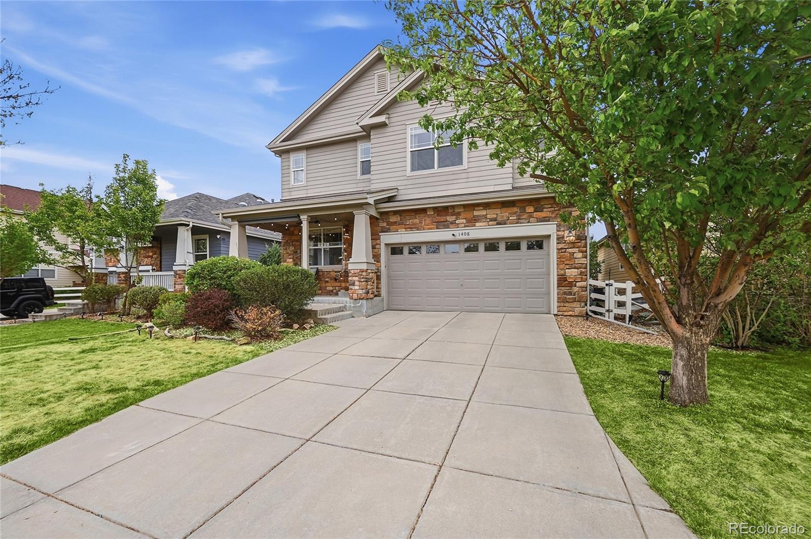 1408 S De Gaulle Court Aurora CO 80018