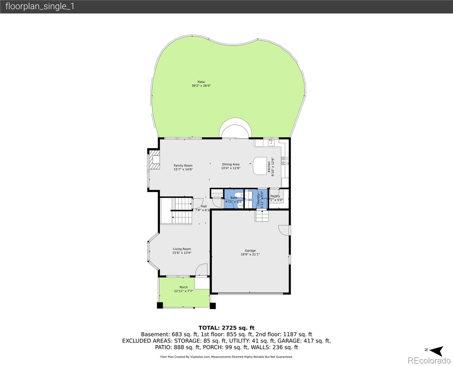 1408 S De Gaulle Court Aurora CO 80018