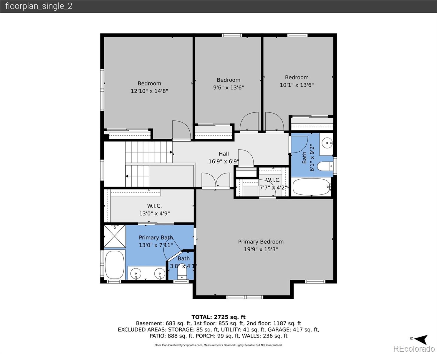 1408 S De Gaulle Court Aurora CO 80018