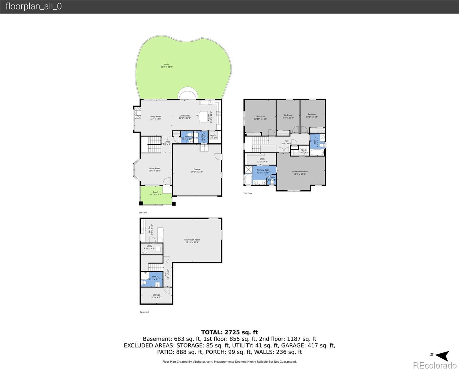 1408 S De Gaulle Court Aurora CO 80018