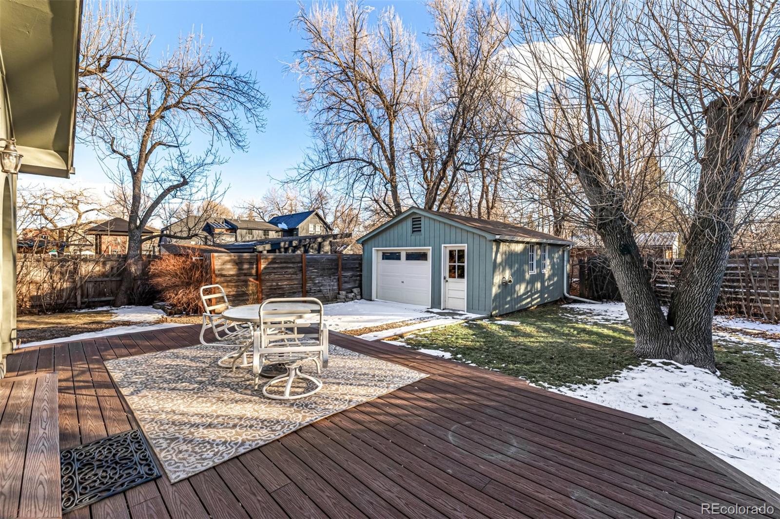 2540 Iris Avenue Boulder CO 80304
