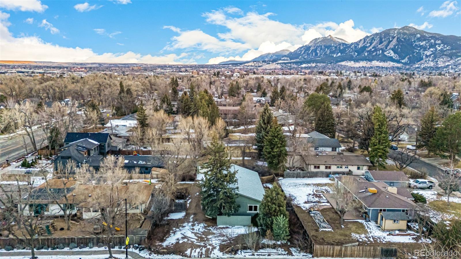 2540 Iris Avenue Boulder CO 80304