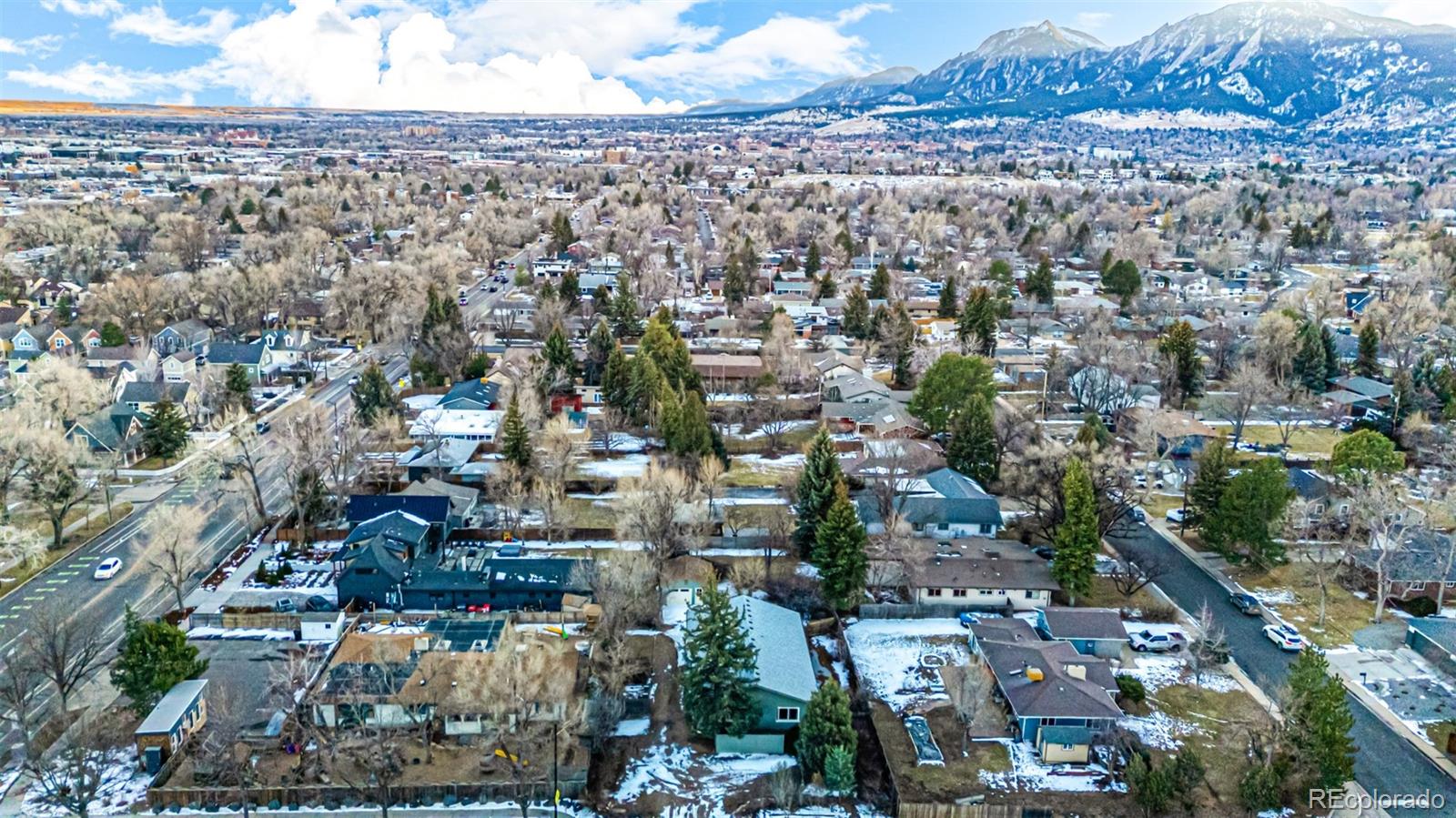2540 Iris Avenue Boulder CO 80304