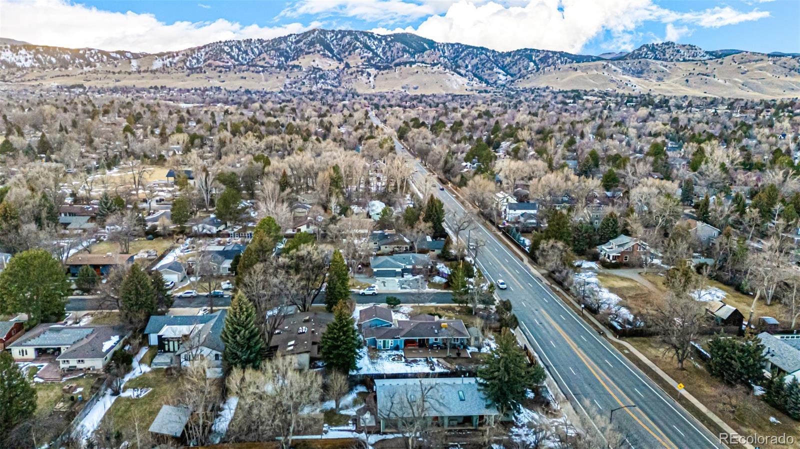2540 Iris Avenue Boulder CO 80304