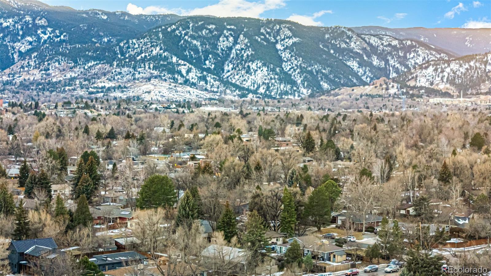 2540 Iris Avenue Boulder CO 80304
