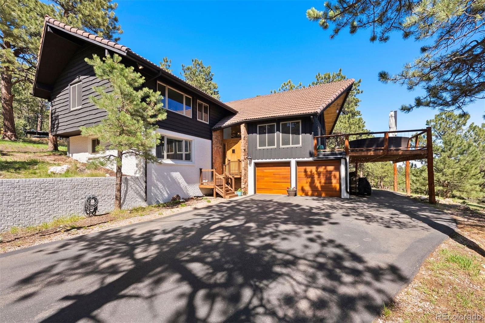 2976 Hiwan Drive Evergreen CO 80439