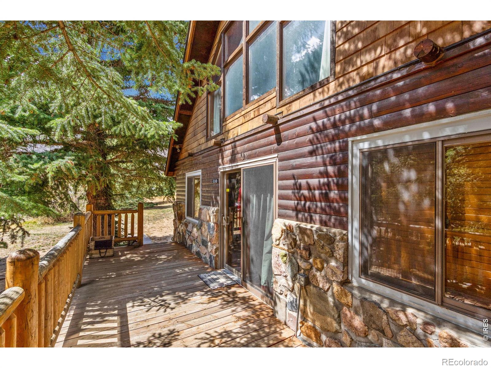 110 Meadow Lane Bellvue CO 80512