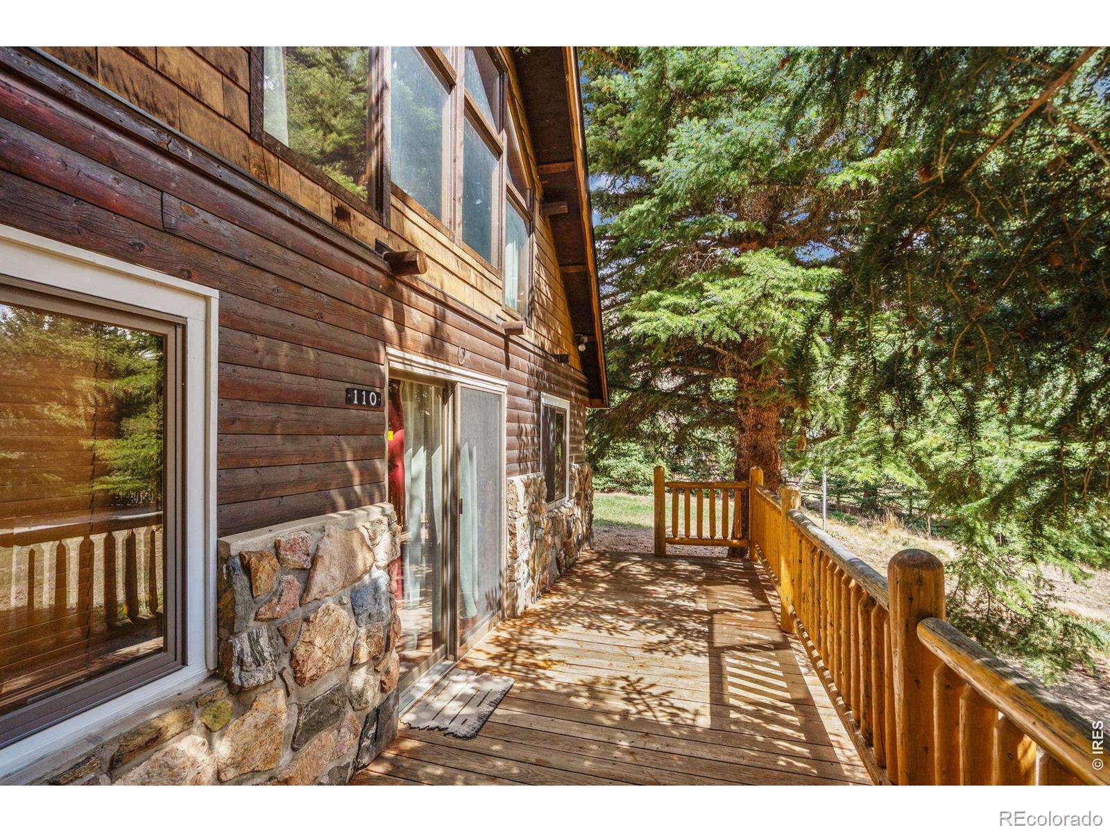 110 Meadow Lane Bellvue CO 80512