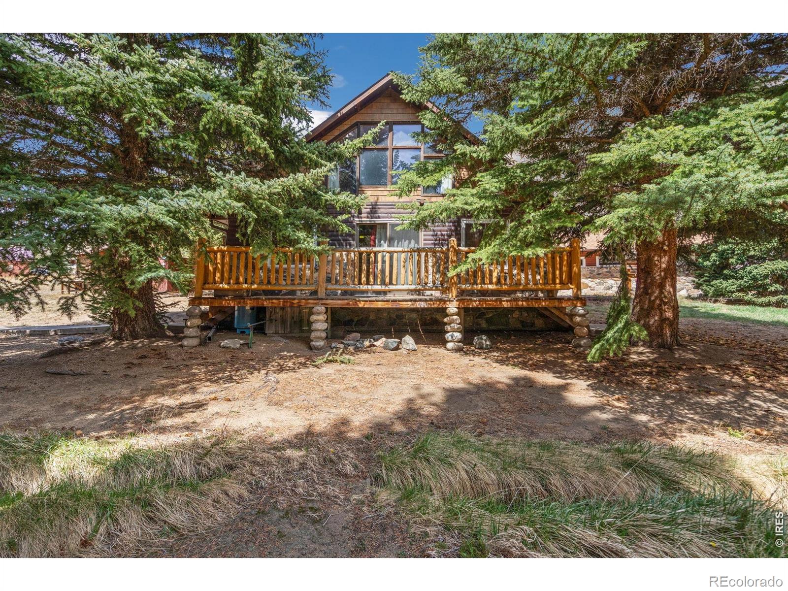 110 Meadow Lane Bellvue CO 80512