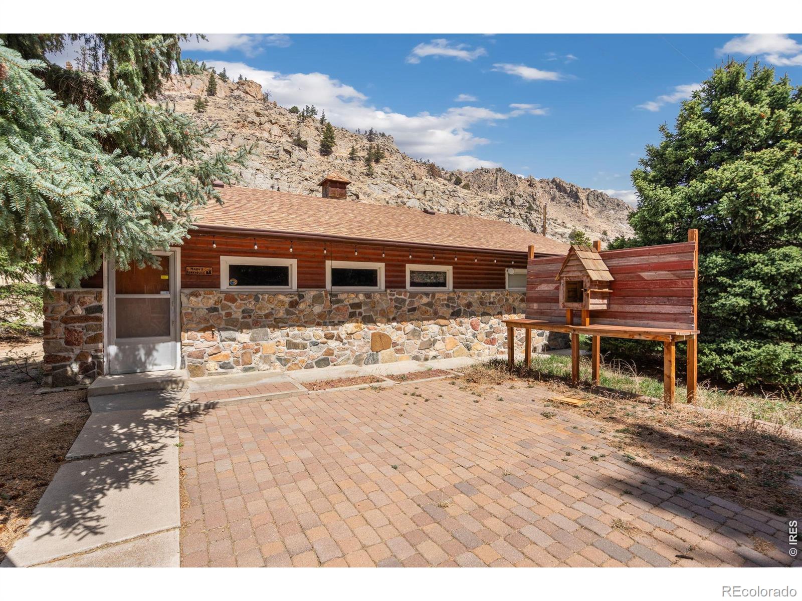 110 Meadow Lane Bellvue CO 80512