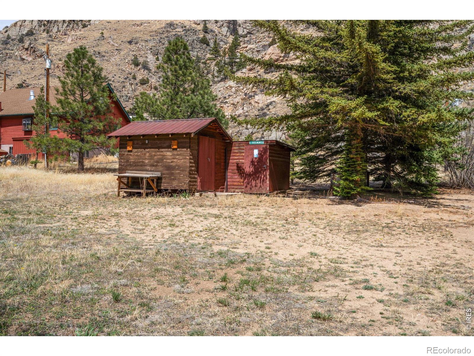 110 Meadow Lane Bellvue CO 80512