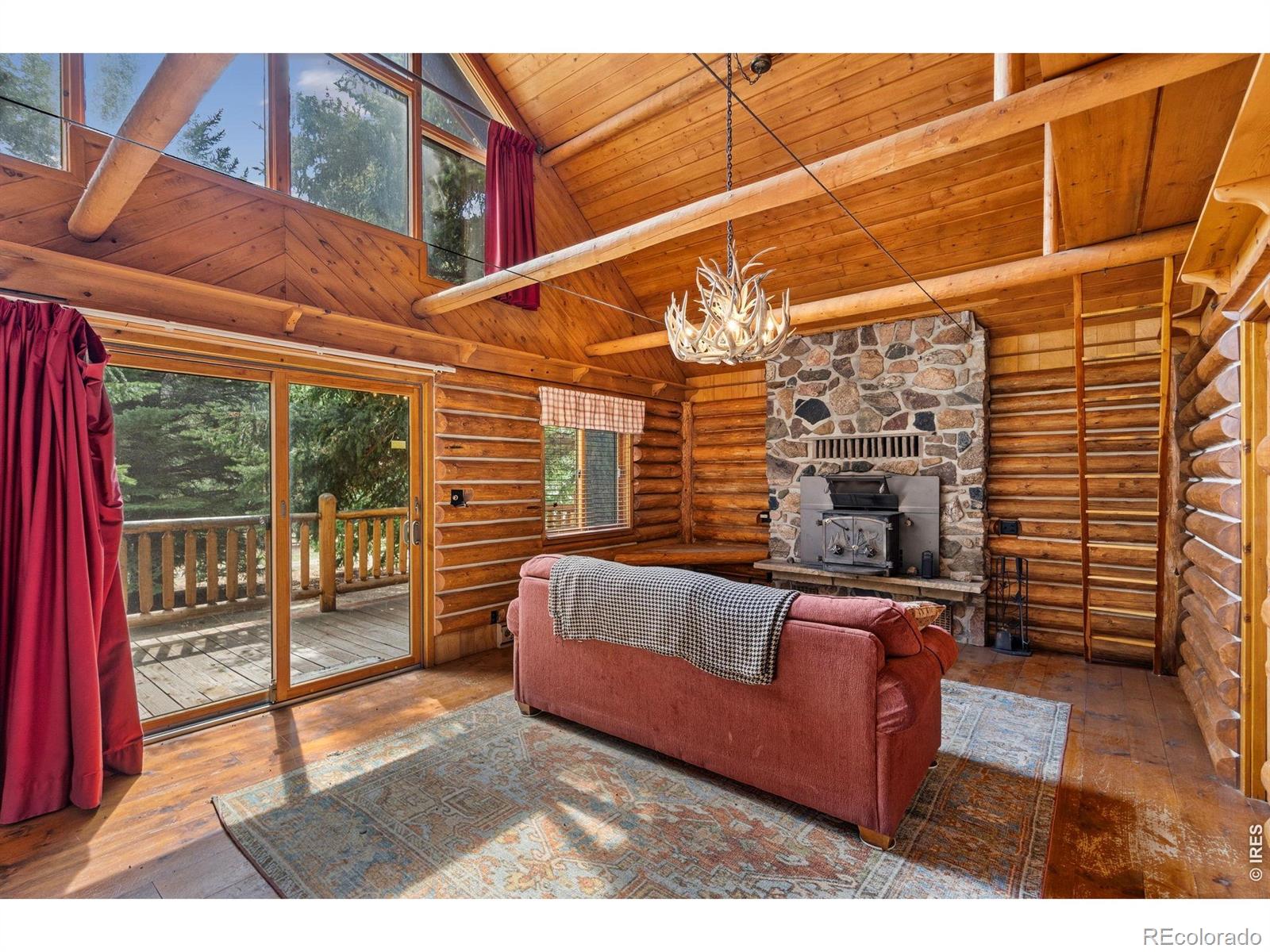110 Meadow Lane Bellvue CO 80512